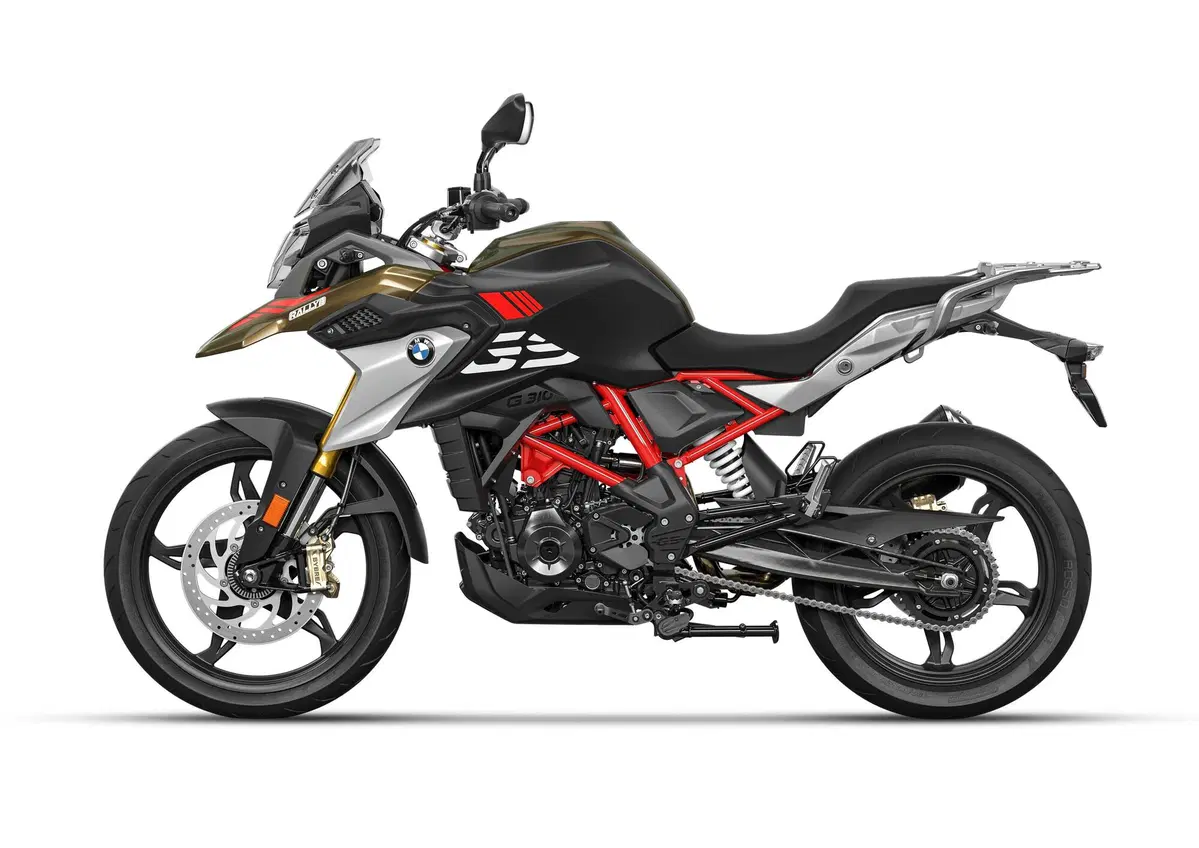 Le BMW maxi enduro, crossover e roadster per il 2023 (36)