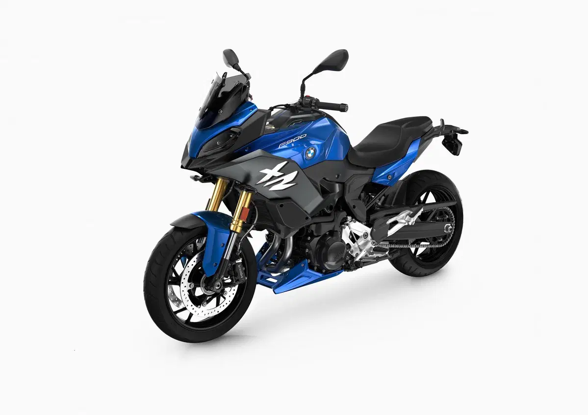 Le BMW maxi enduro, crossover e roadster per il 2023 (39)
