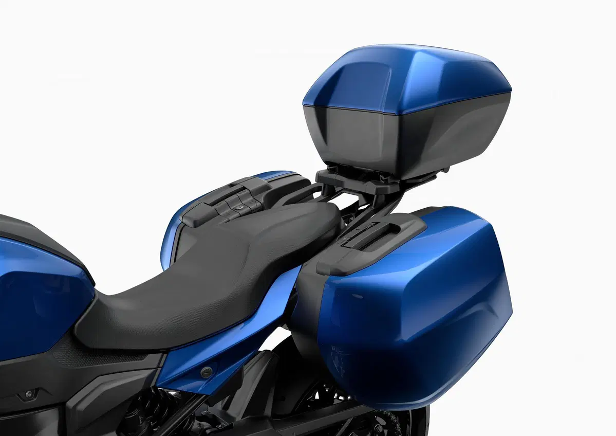 Le BMW maxi enduro, crossover e roadster per il 2023 (43)