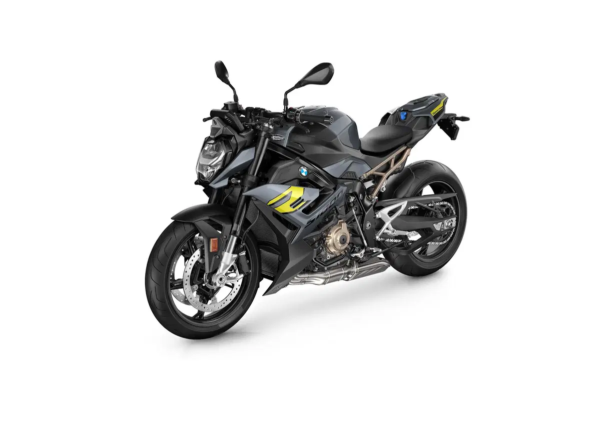 Le BMW maxi enduro, crossover e roadster per il 2023 (46)
