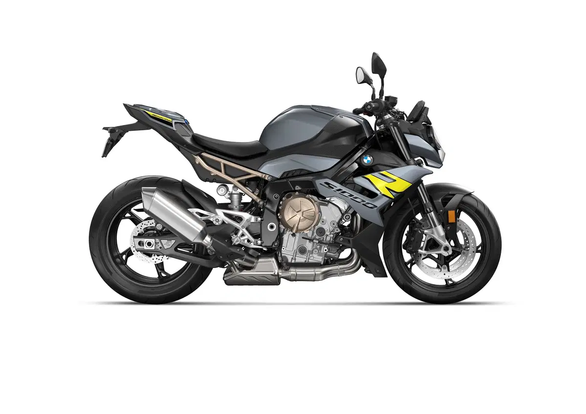 Le BMW maxi enduro, crossover e roadster per il 2023 (45)