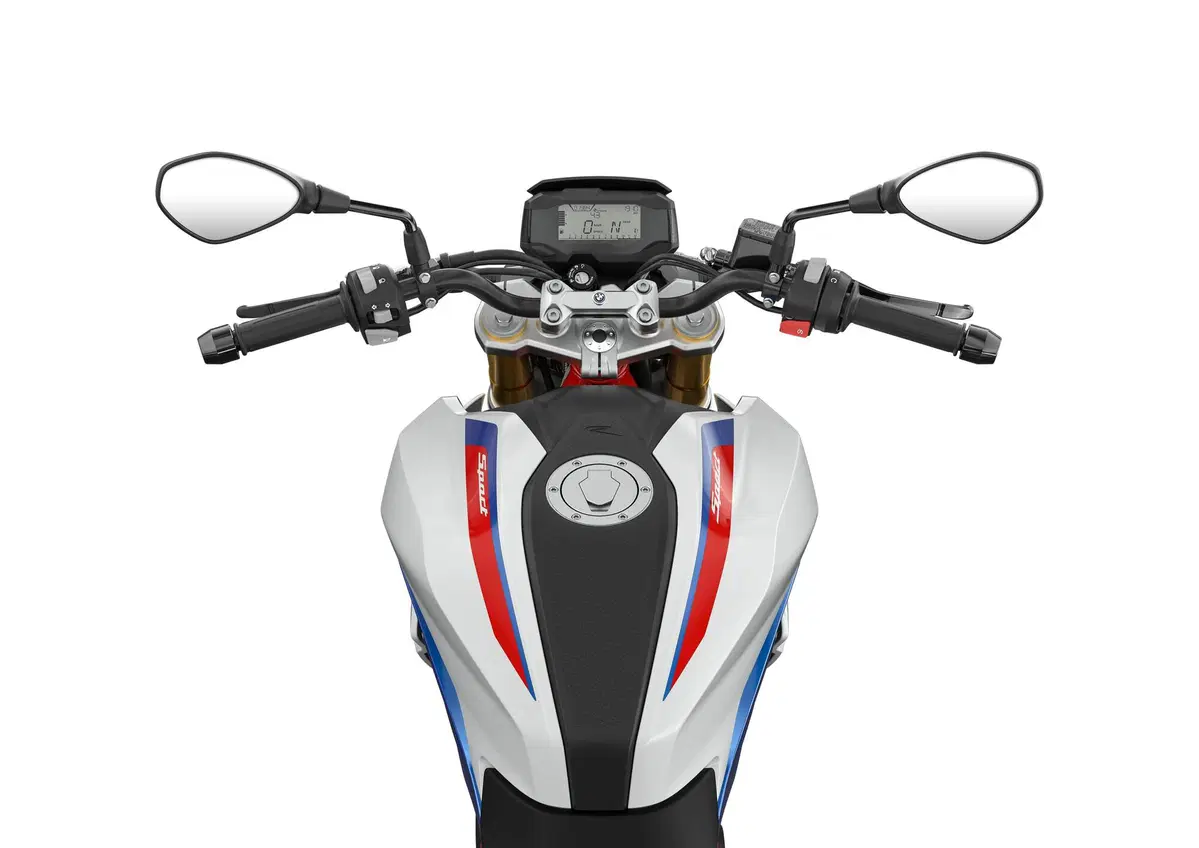 Le BMW maxi enduro, crossover e roadster per il 2023 (57)