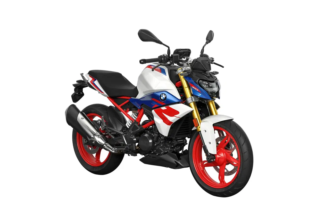 Le BMW maxi enduro, crossover e roadster per il 2023 (56)