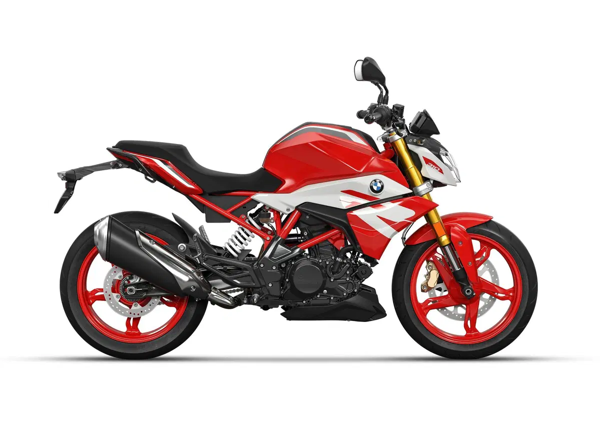 Le BMW maxi enduro, crossover e roadster per il 2023 (61)