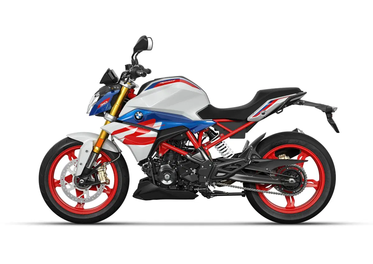 Le BMW maxi enduro, crossover e roadster per il 2023 (60)