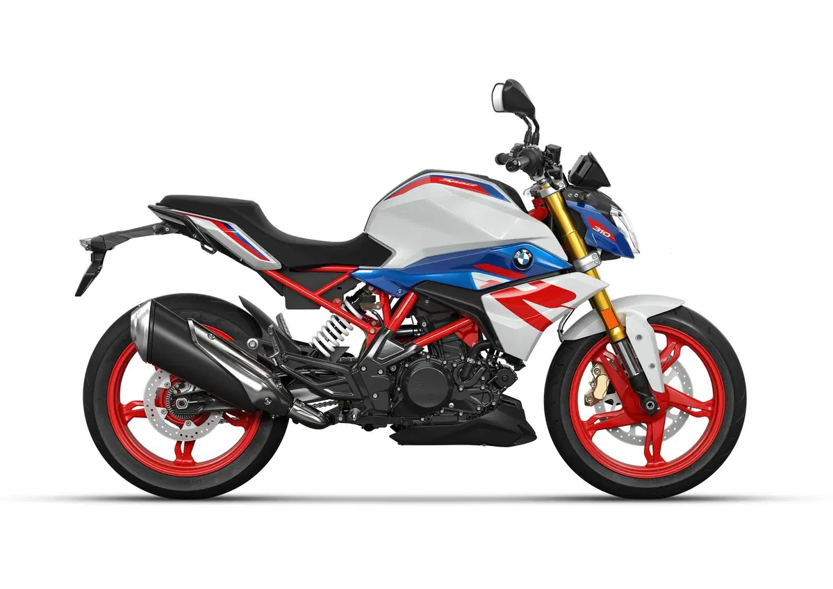 Le BMW maxi enduro, crossover e roadster per il 2023 (62)