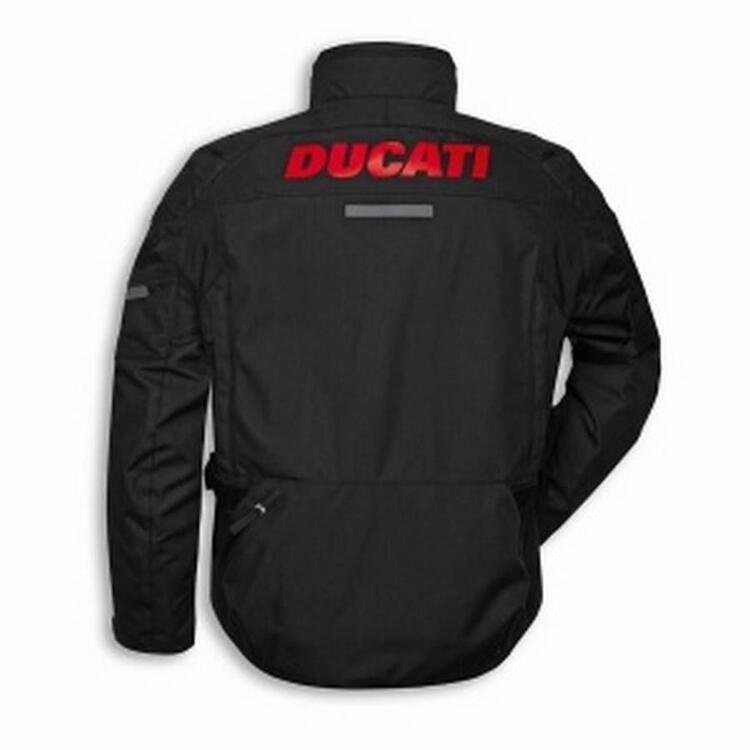Giacca Ducati Tour C4 - Giacca in tessuto da uomo (2)