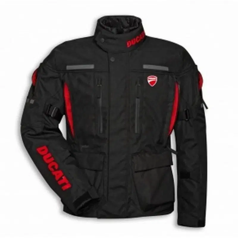Giacca Ducati Tour C4 - Giacca in tessuto da uomo (3)