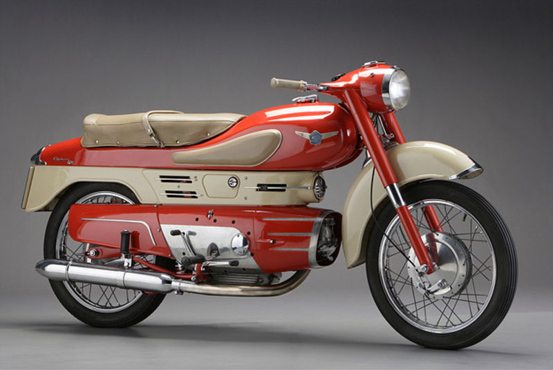 Aermacchi Chimera 250