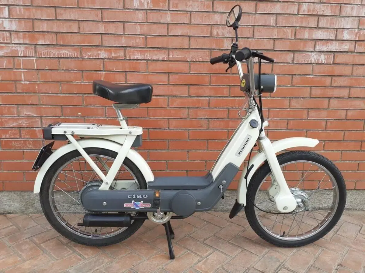 Piaggio Ciao PX