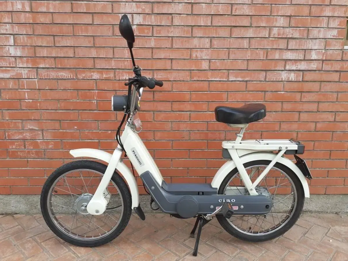 Piaggio Ciao PX (2)