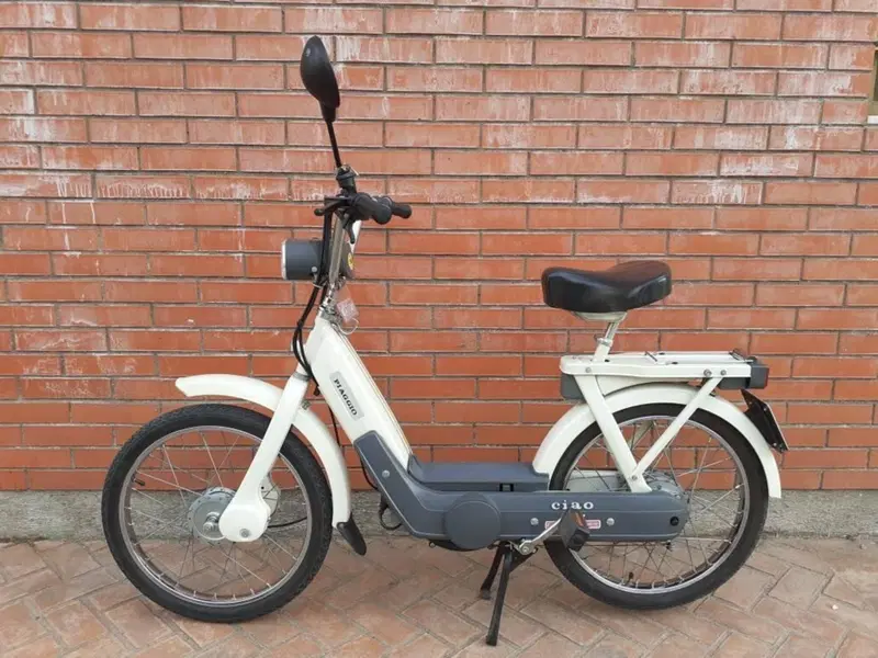 Piaggio Ciao PX (2)