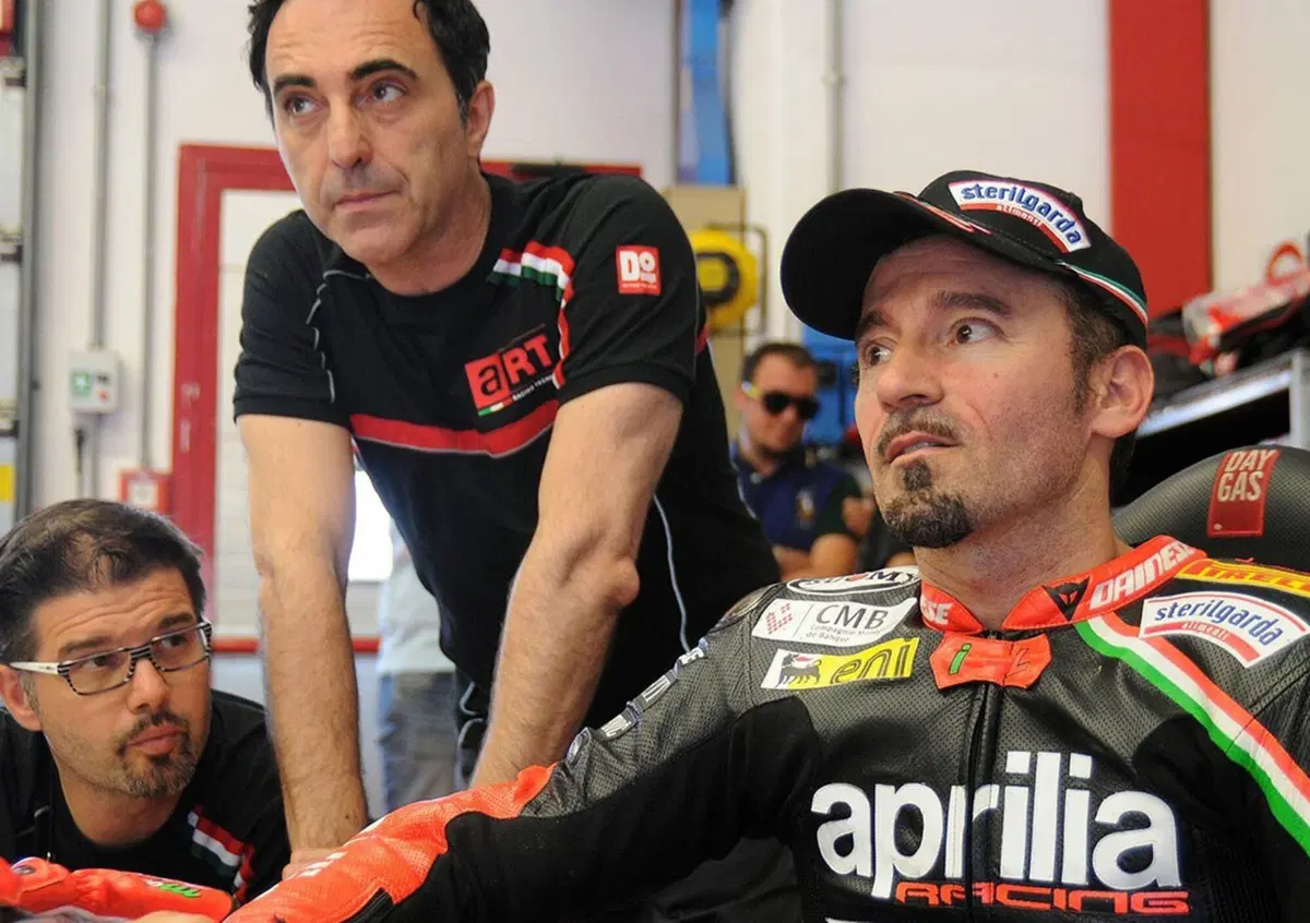 Aprilia in MotoGP gi&agrave; nel 2015. E' ufficiale