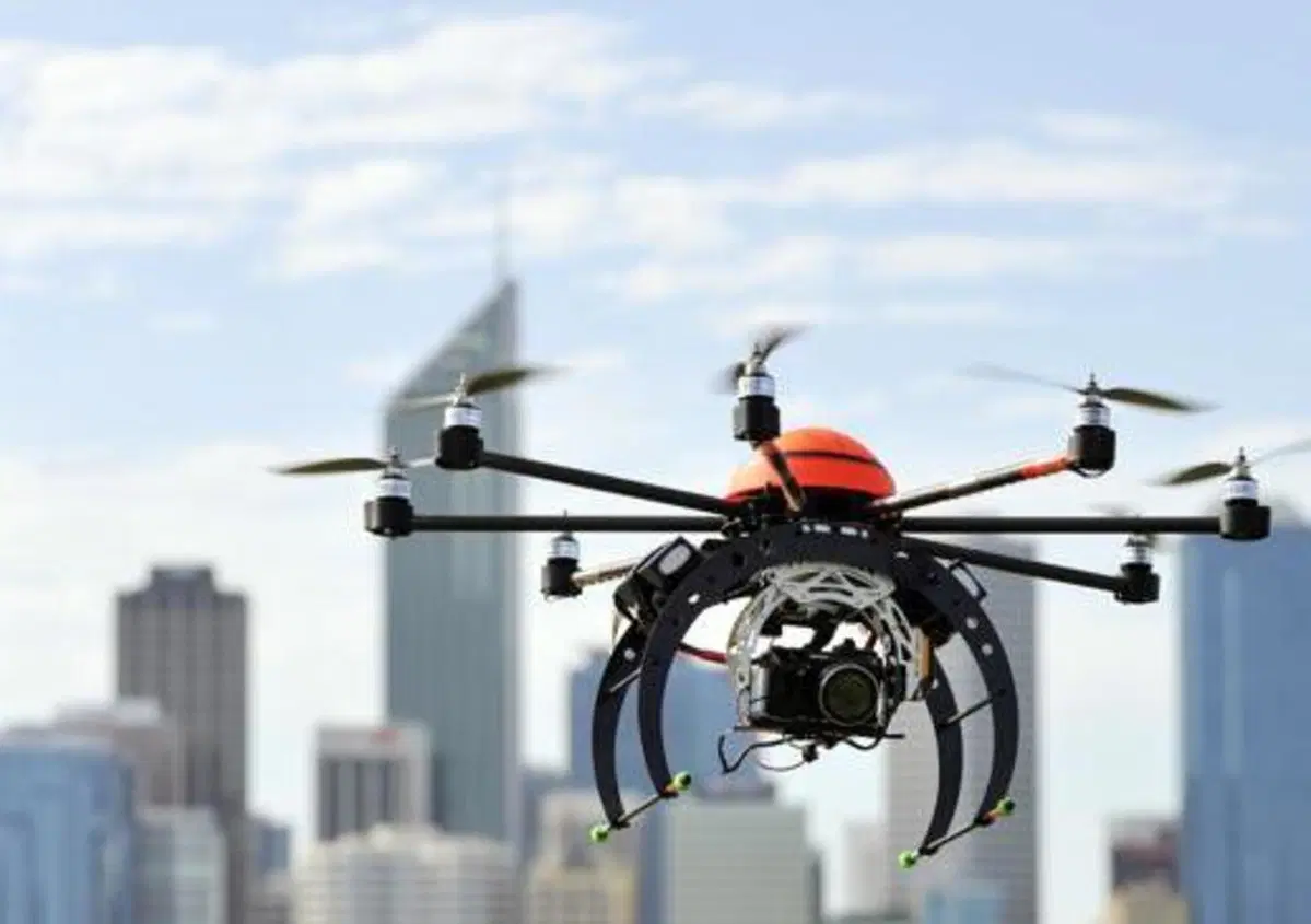"I had a drone". Capitolo finale