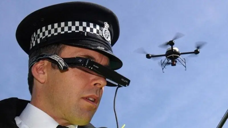 "I had a drone". Capitolo finale