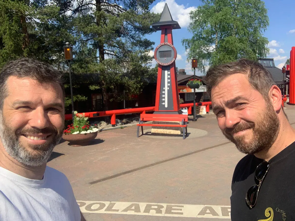 Altre Mete: diario di viaggio! Viaggiate in moto con Mirko e Luca fino a Capo Nord (4)