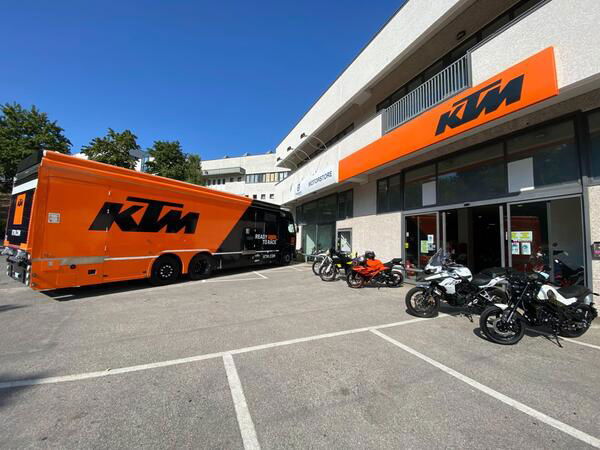 Motorstore - Concessionario moto usate e nuove a Serravalle Di Repubblica  Di San Marino, Rep. San Marino