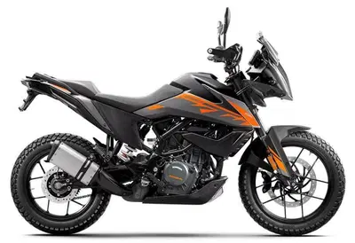 KTM 390 Adventure (2022 - 24) nuova