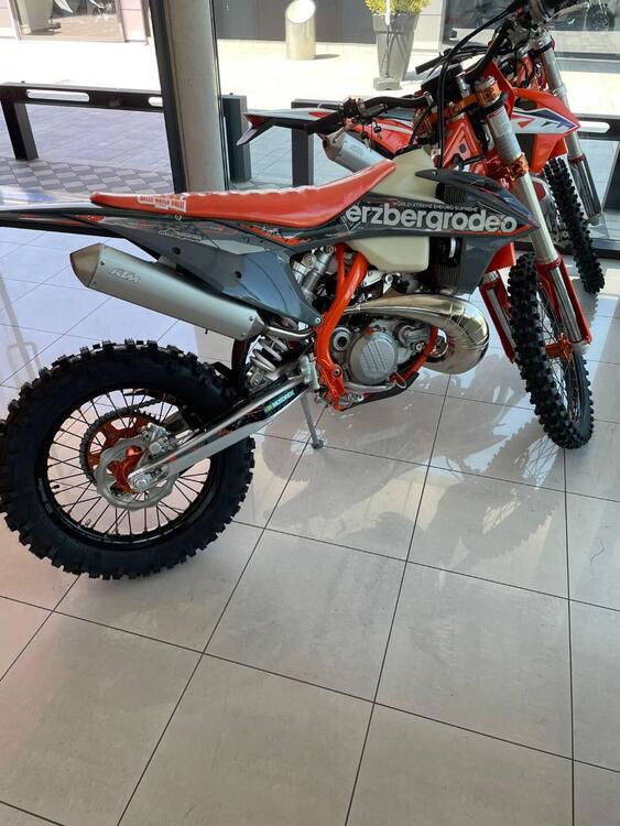 KTM EXC 300 Erzbergrodeo TPI (2023)