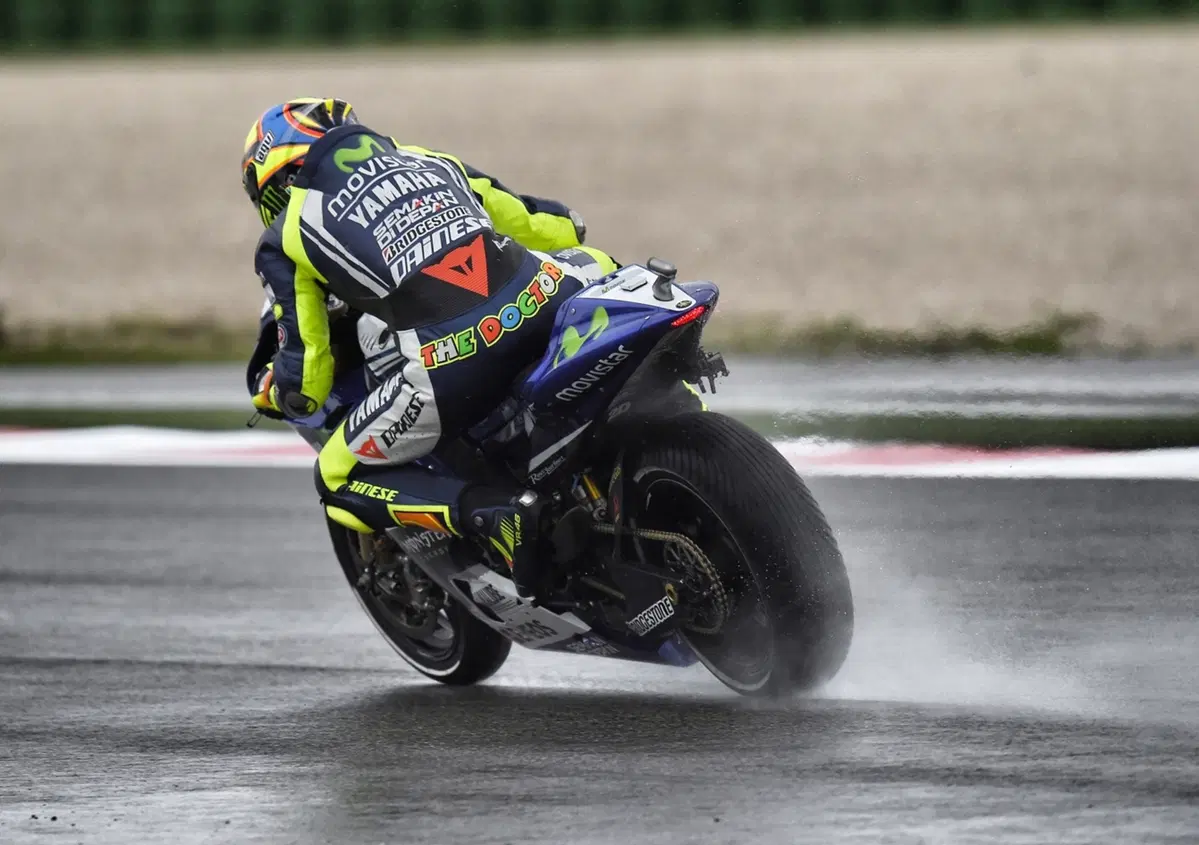 Rossi: "Situazione critica, ma abbiamo sbagliato noi"