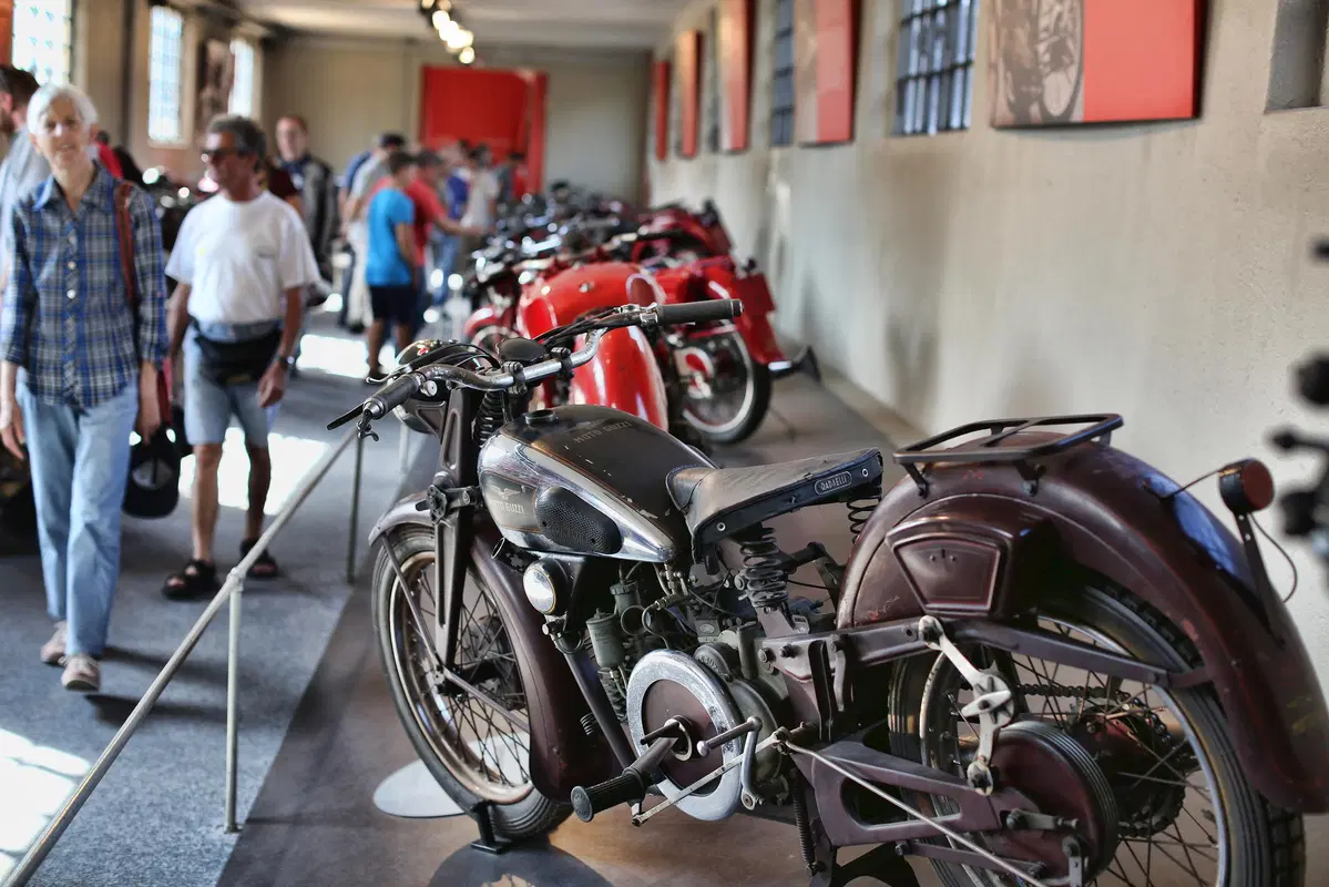 Open House Moto Guzzi: questo weekend a Mandello del Lario (3)