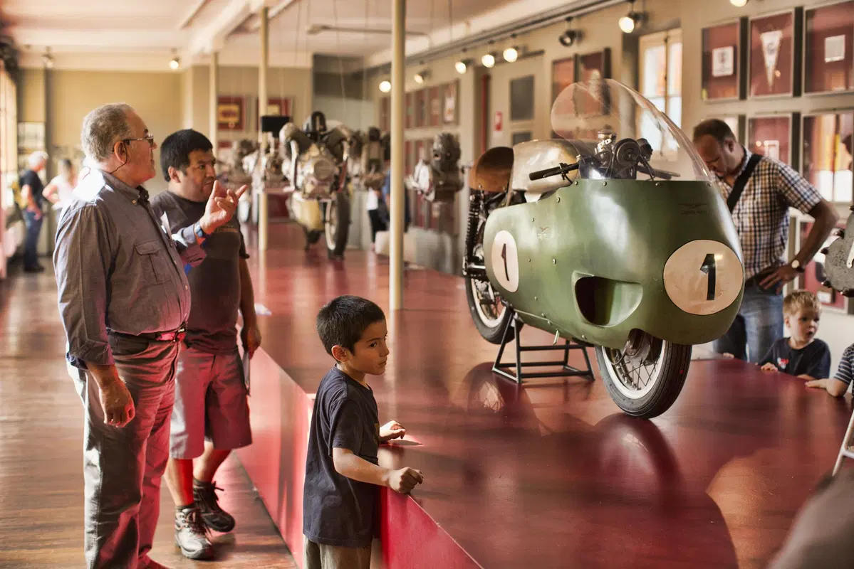 Open House Moto Guzzi: questo weekend a Mandello del Lario (2)