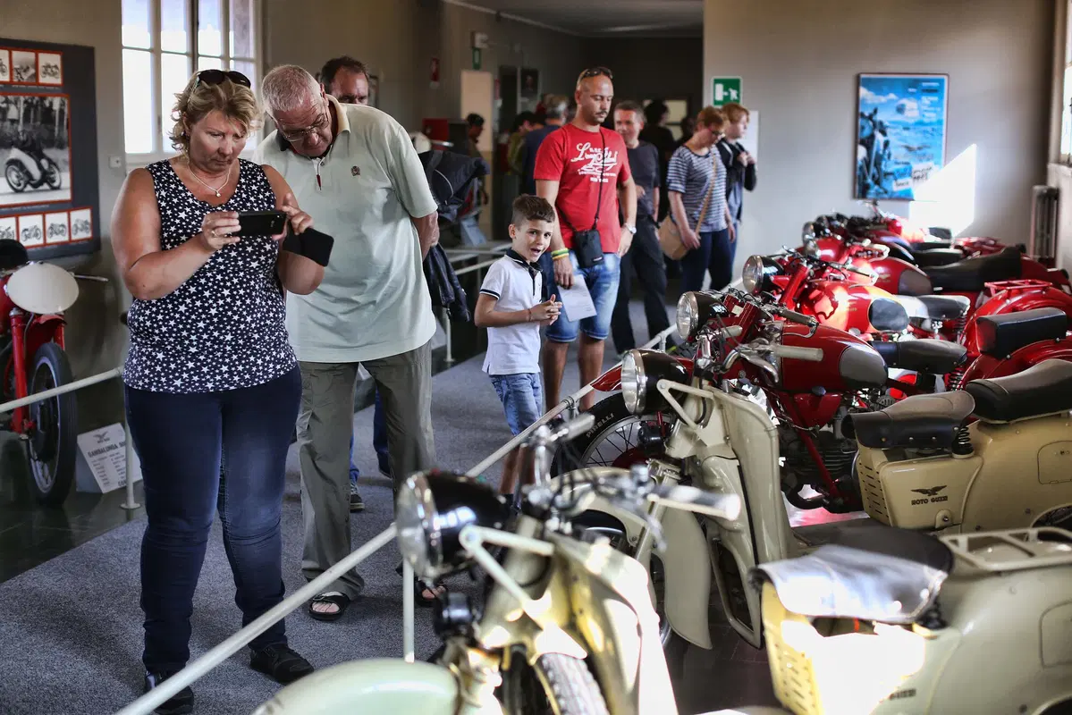 Open House Moto Guzzi: questo weekend a Mandello del Lario (4)