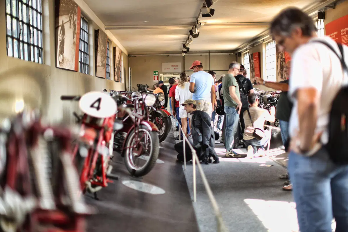 Open House Moto Guzzi: questo weekend a Mandello del Lario (5)