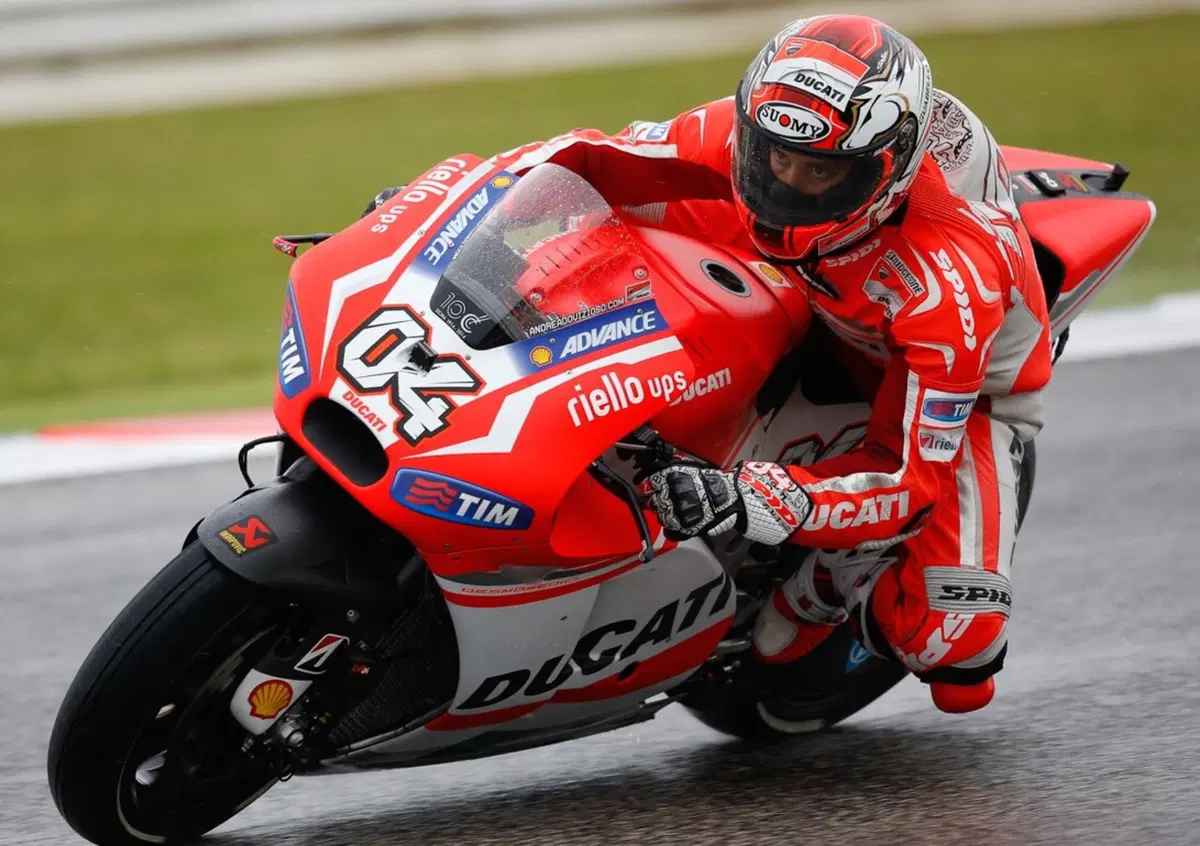 Dovizioso: "Podio difficile ma non impossibile"