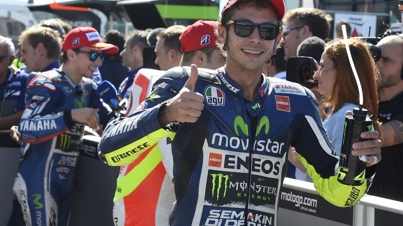 Rossi: &quot;Mai cos&igrave; competitivo&quot;