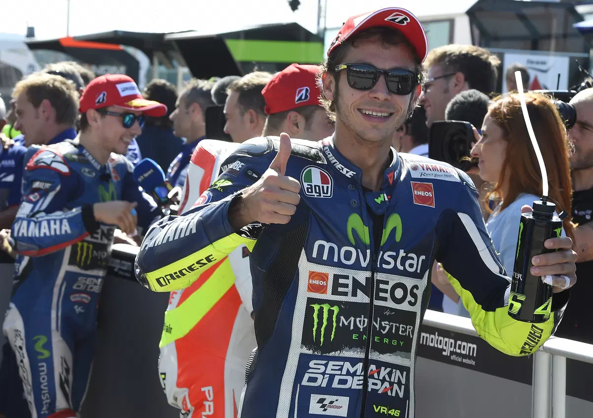 Rossi: "Mai cos&igrave; competitivo"