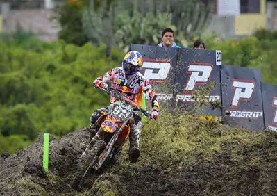 Motocross. Herlings ci prova, Tixier si aggiudica le qualifiche