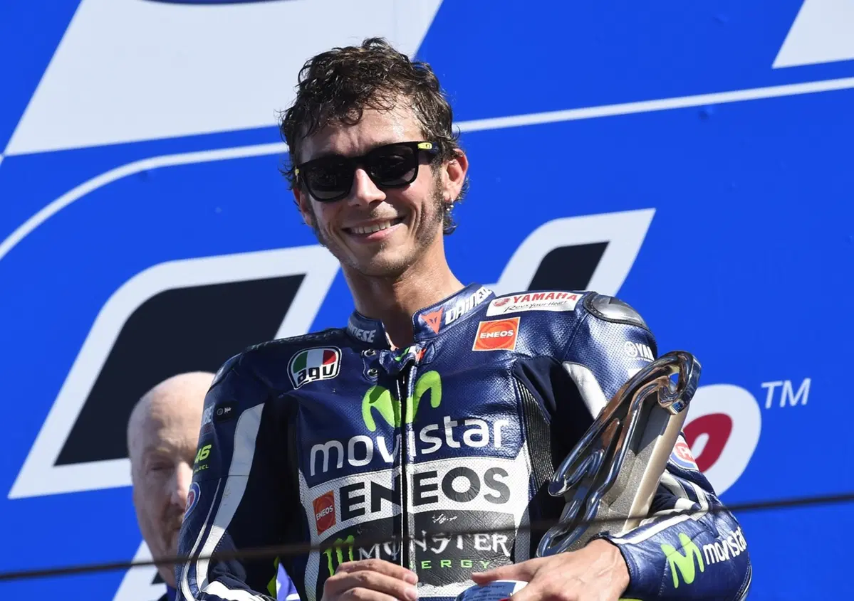La mamma di Rossi: "E' il miglior Vale di sempre"