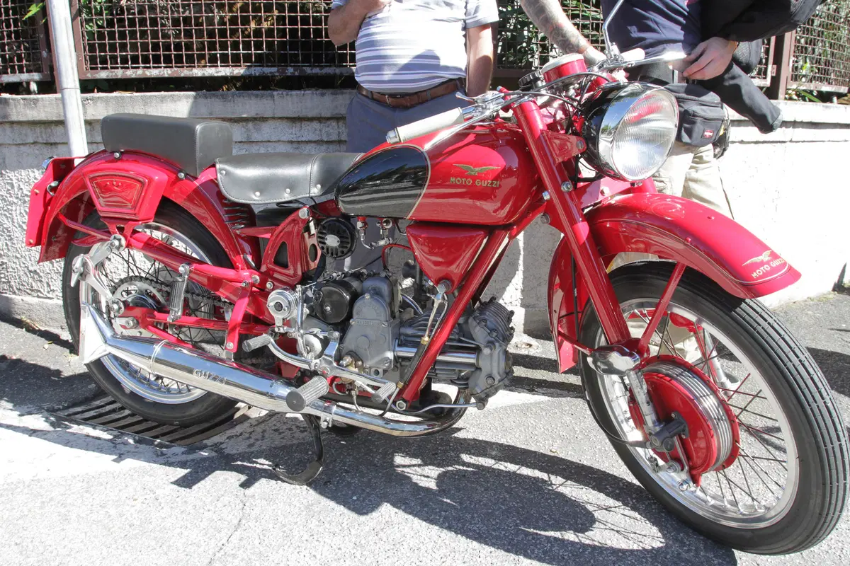 Moto Guzzi Open House: lo stabilimento di Mandello apre le porte ai suoi guzzisti (3)