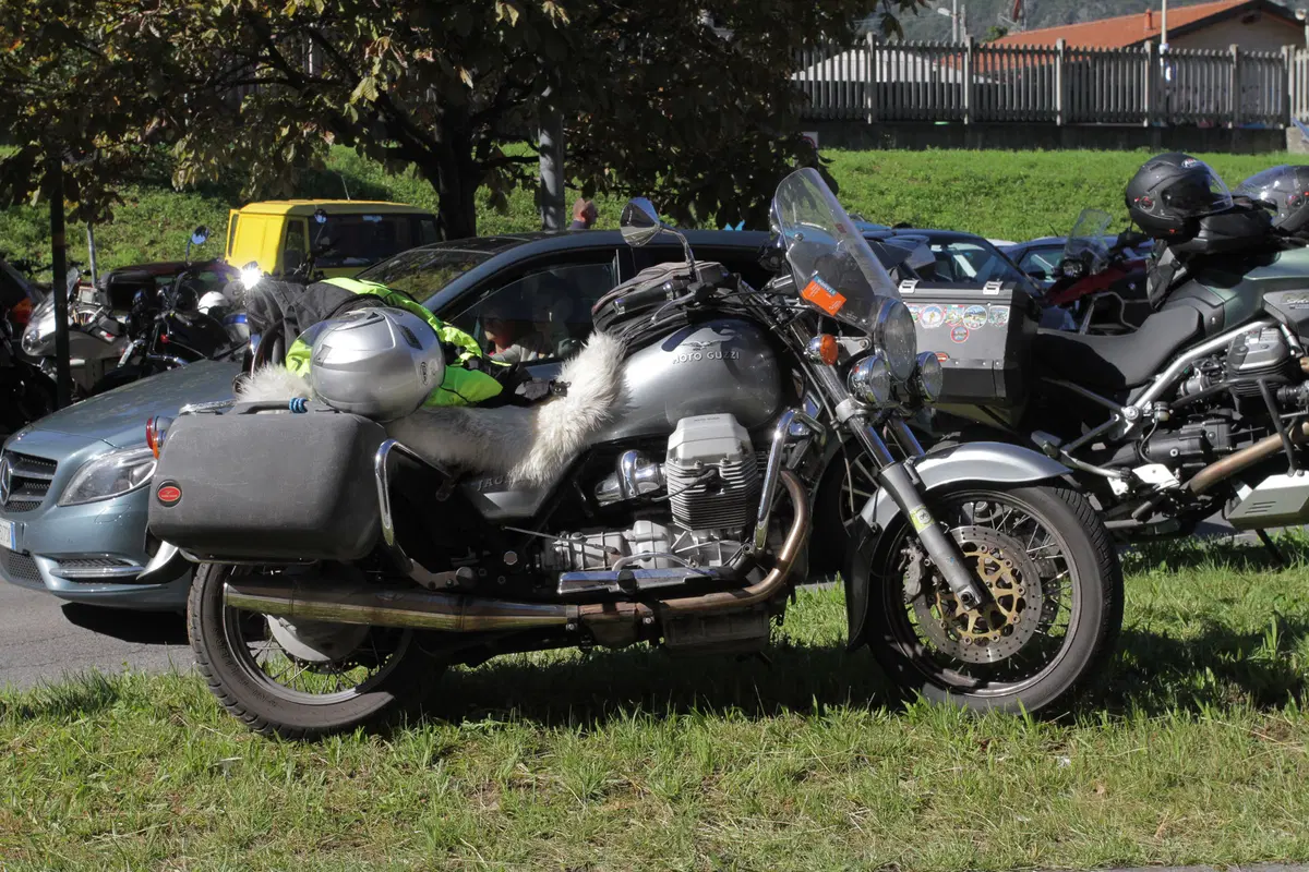 Moto Guzzi Open House: lo stabilimento di Mandello apre le porte ai suoi guzzisti (2)