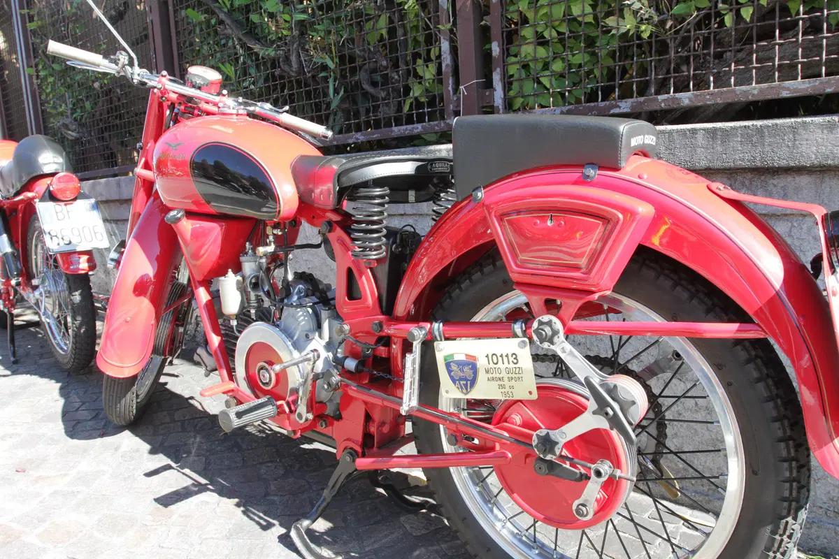 Moto Guzzi Open House: lo stabilimento di Mandello apre le porte ai suoi guzzisti (4)