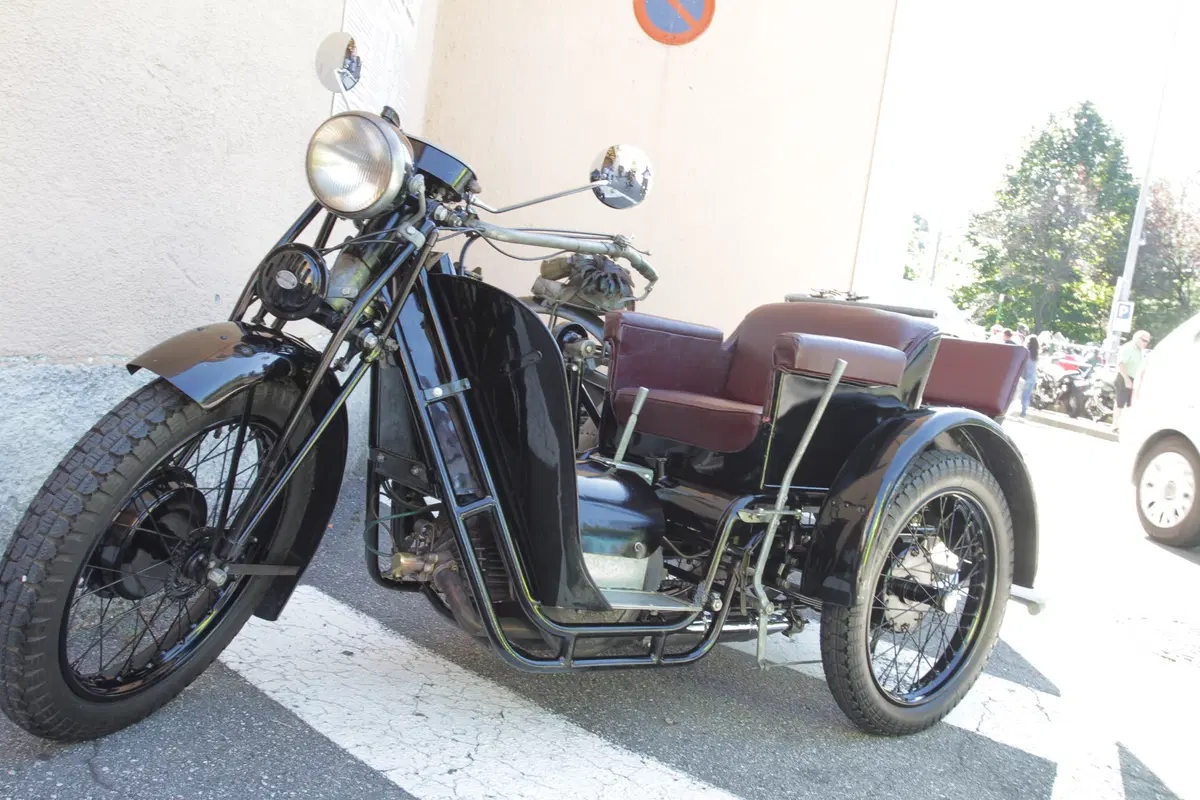 Moto Guzzi Open House: lo stabilimento di Mandello apre le porte ai suoi guzzisti