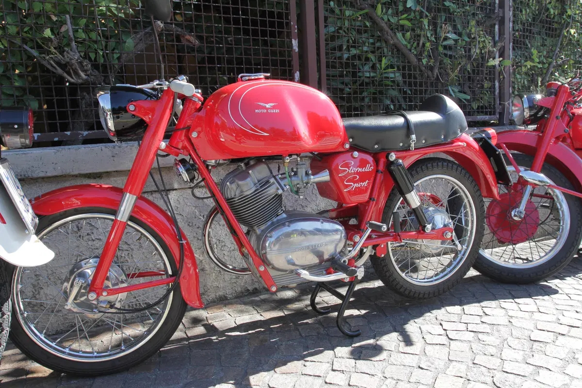 Moto Guzzi Open House: lo stabilimento di Mandello apre le porte ai suoi guzzisti (5)