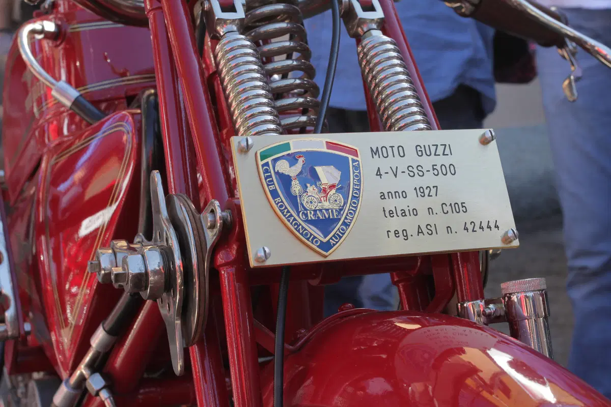 Moto Guzzi Open House: lo stabilimento di Mandello apre le porte ai suoi guzzisti (8)