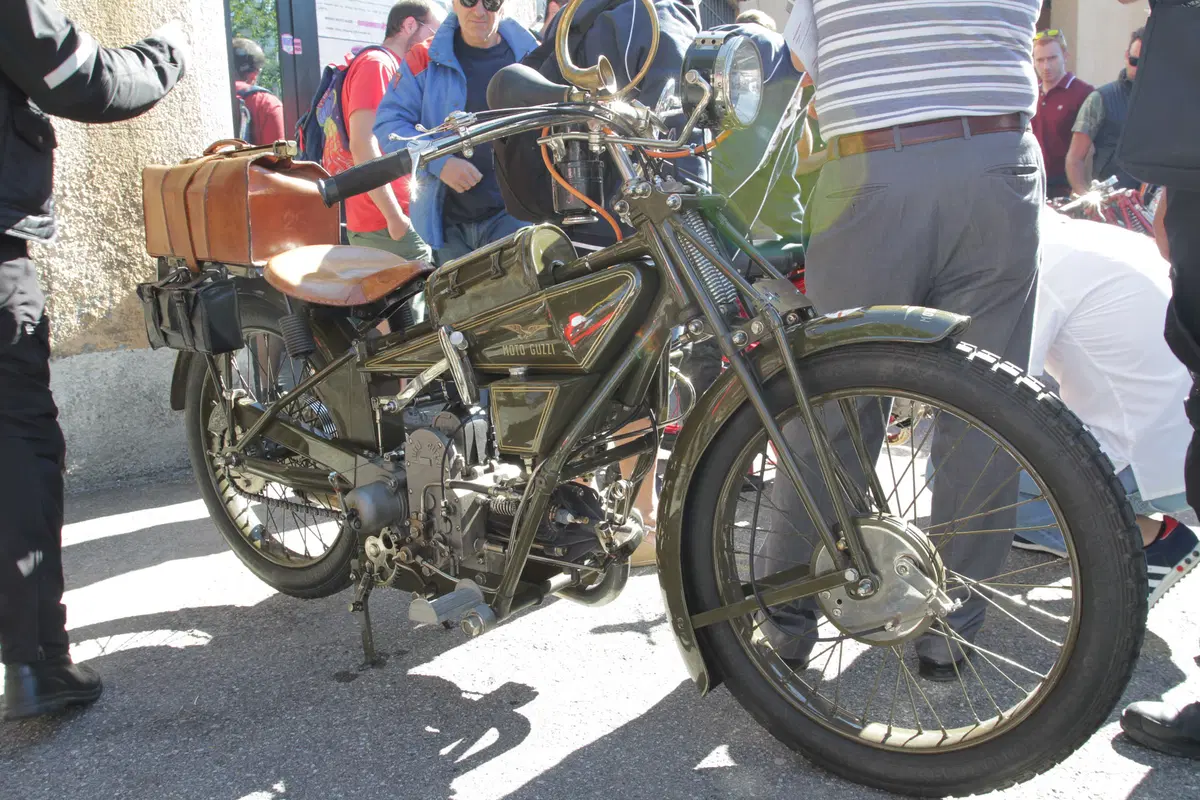 Moto Guzzi Open House: lo stabilimento di Mandello apre le porte ai suoi guzzisti (9)