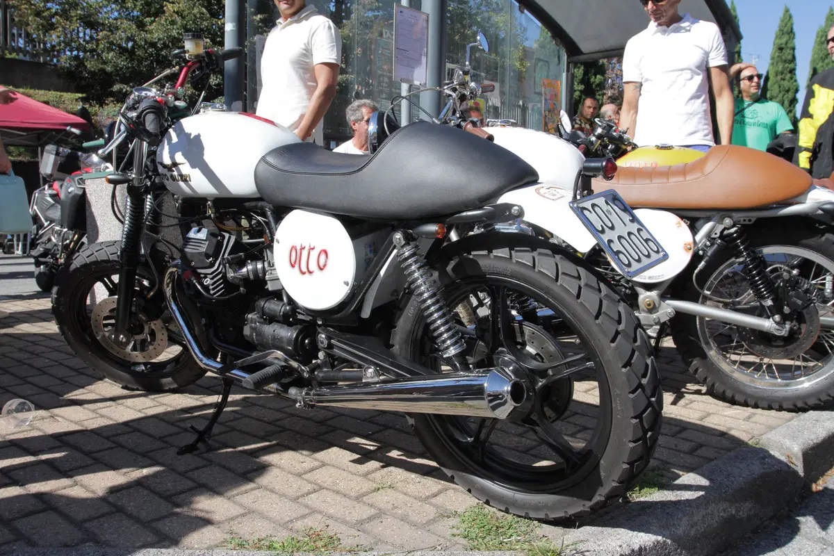 Moto Guzzi Open House: lo stabilimento di Mandello apre le porte ai suoi guzzisti (13)