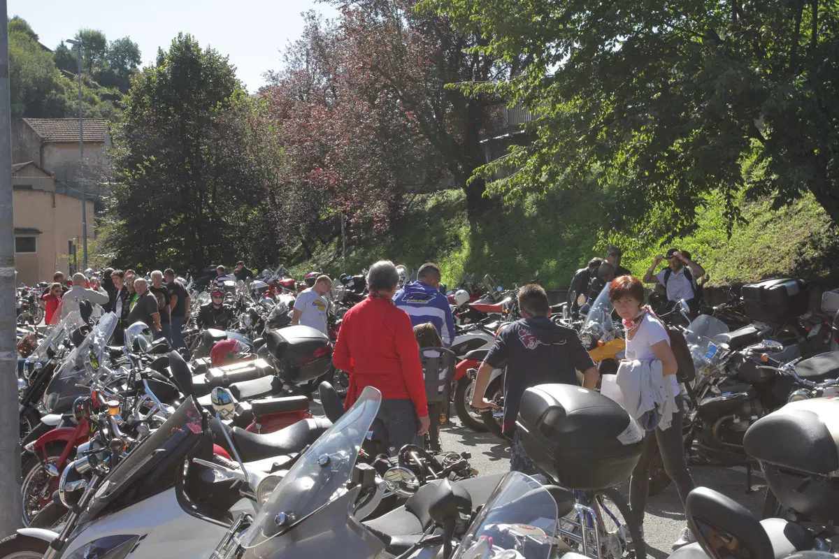 Moto Guzzi Open House: lo stabilimento di Mandello apre le porte ai suoi guzzisti (14)