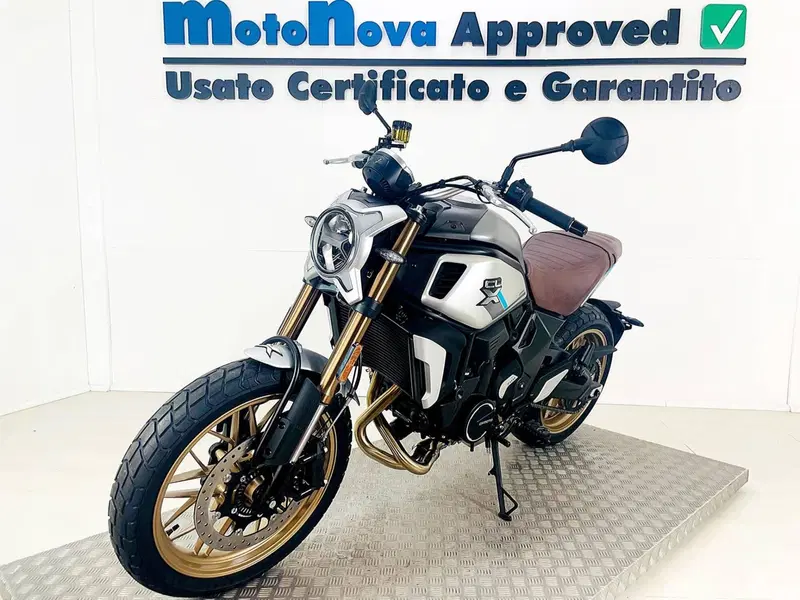 CFMOTO 700CL-X Heritage (2021 - 26) (3)