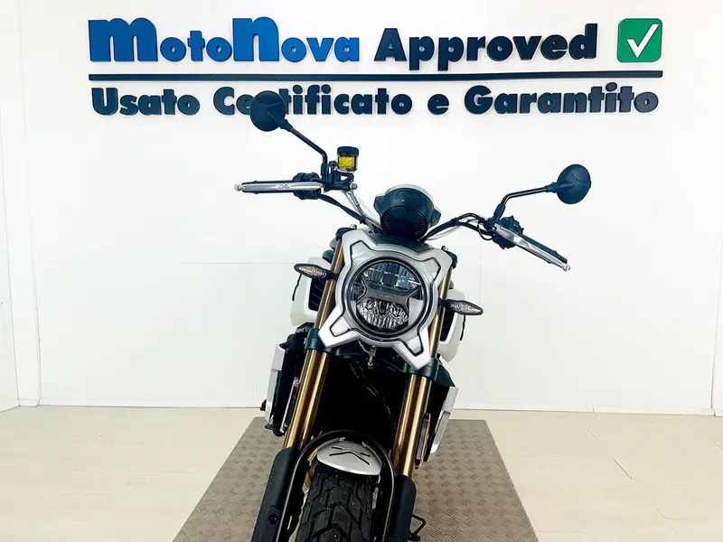 CFMOTO 700CL-X Heritage (2021 - 26) (4)