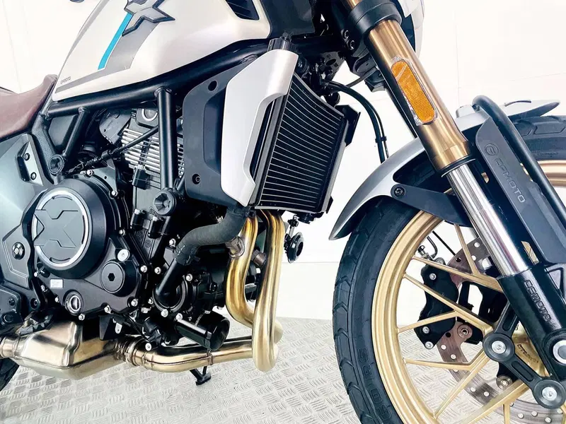 CFMOTO 700CL-X Heritage (2021 - 26) (9)