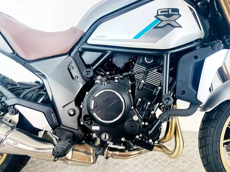 CFMOTO 700CL-X Heritage (2021 - 26) (8)