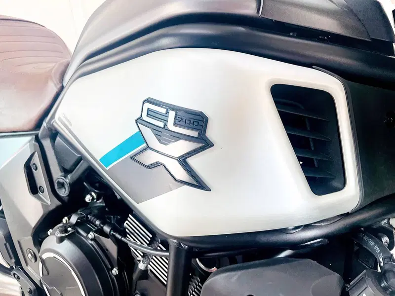 CFMOTO 700CL-X Heritage (2021 - 26) (10)