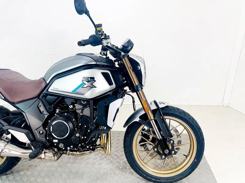 CFMOTO 700CL-X Heritage (2021 - 26) (11)