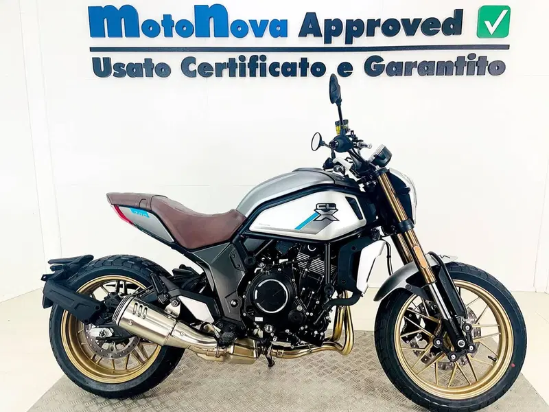 CFMOTO 700CL-X Heritage (2021 - 26)