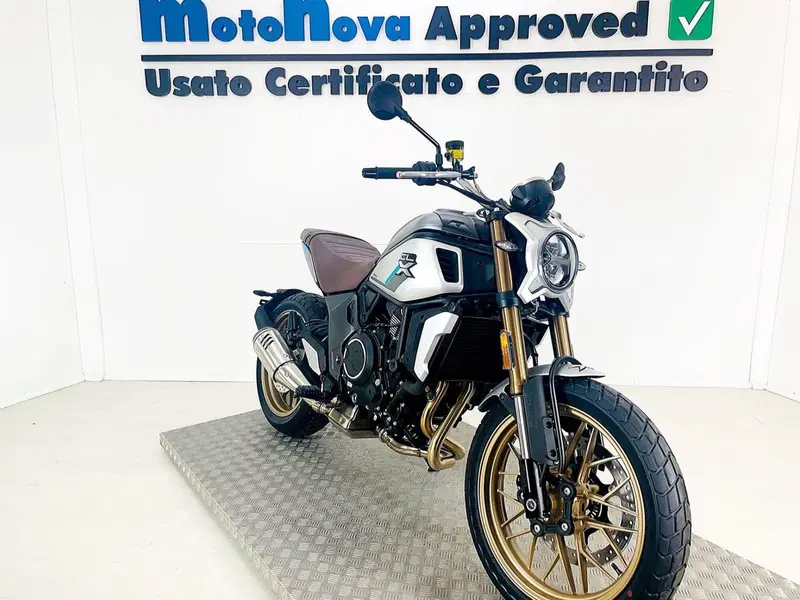 CFMOTO 700CL-X Heritage (2021 - 26) (5)